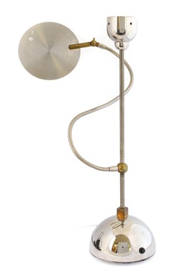Lot 103 - A Cantellani & Smith No.206 Table Lamp,...