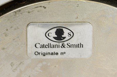 Lot 103 - A Cantellani & Smith No.206 Table Lamp,...