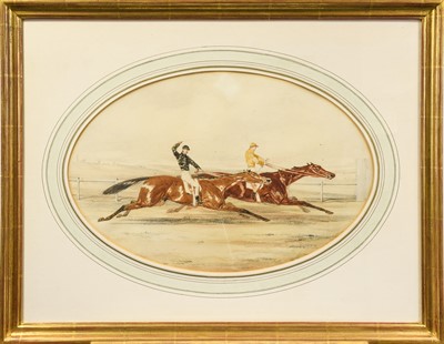 Lot 151 - Attributed to Henry Thomas Alken (1785-1851)...