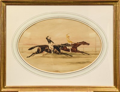 Lot 151 - Attributed to Henry Thomas Alken (1785-1851)...