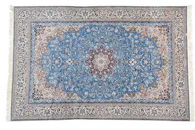 Lot 203 - Isfahan Carpet Central Iran, circa 1970 The...