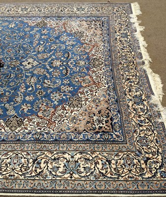 Lot 203 - Isfahan Carpet Central Iran, circa 1970 The...