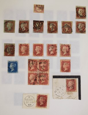 Lot 83 - British Commonwealth used collection