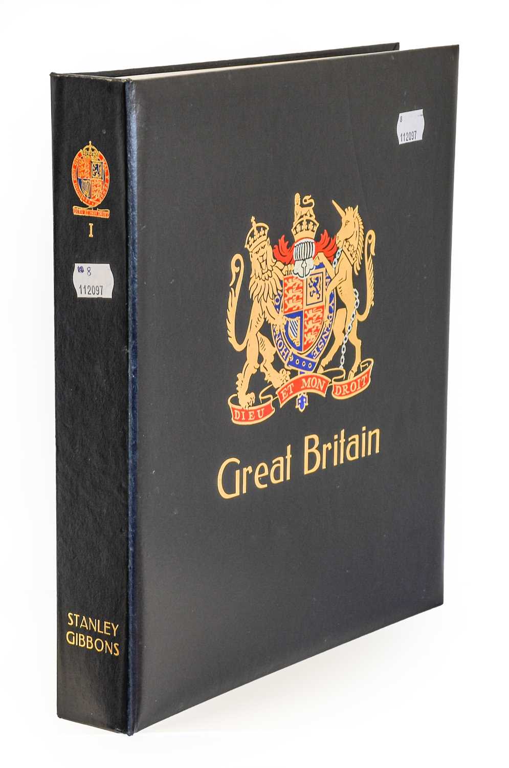 Lot 192 - Great Britain