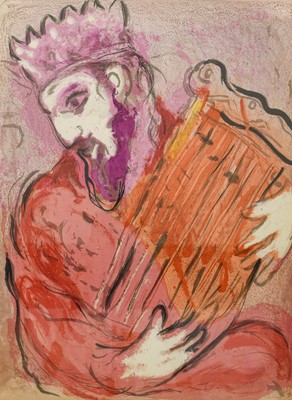 Lot 1019 - After Marc Chagall (1887-1985) Russian/French "...
