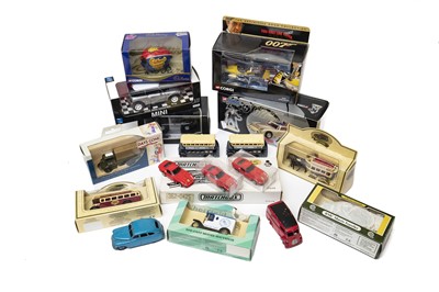 Lot 3433 - Various Diecast