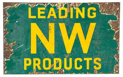 Lot 121 - Leading NW Products: A Single-Sided...