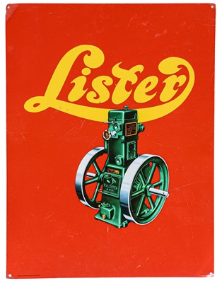 Lot 177 - Lister: A Reproduction Transfer-Printed...