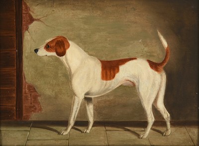 Lot 1066 - Circle of Edward Armfield (18717-1897) Terrier...