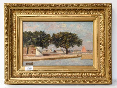 Lot 1040 - Attributed to Pierre Maubert (19th/20th...