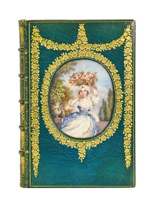 Lot 162 - Cosway Binding. French Prints of the Eighteenth Century, 1908