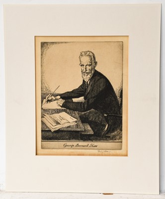 Lot 1042 - After George Cruikshank 
"The Fiend's Frying...