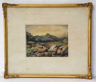 Lot 1043 - Clifford Fishwick (Contemporary) Coastal scene...