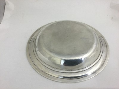 Lot 2088 - A Victorian Silver Dish and Cover, by John...