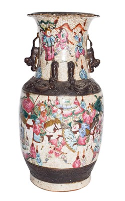 Lot 17 - A quantity of mainly Chinese porcelain...