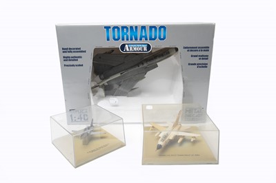 Lot 3383 - Collection Armour 1:48 Scale Tornado