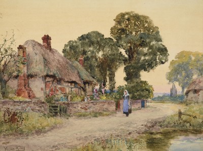 Lot 549 - Henry John Yeend King (1855-1924) "The Avon...