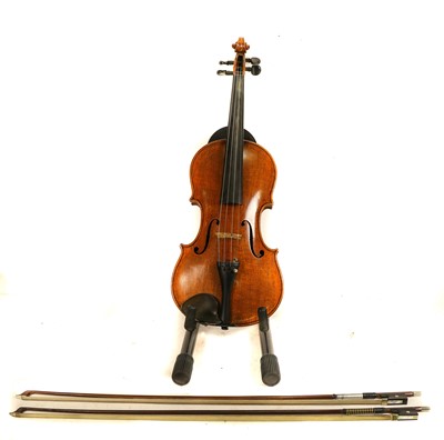 Lot 2001A - Violin