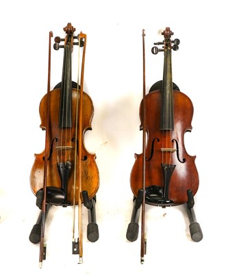 Lot 2003A - Violin