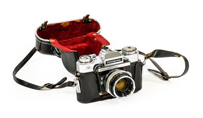 Lot 114 - Contarex Super SLR Camera