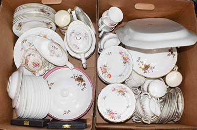 Lot 295 - A quantity of assorted China including Royal...