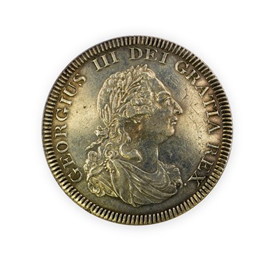 Lot 8 - George III, Bank of England Dollar 1804, obv....