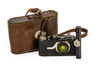 Lot 123 - Leica I Camera