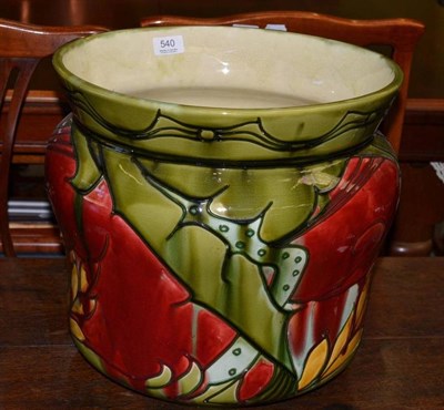 Lot 540 - Minton planter