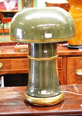 Lot 541 - Large Tobias Harrison lamp