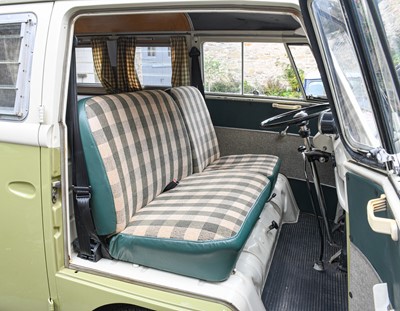 Lot 282 - 1967 Volkswagen Campervan (Import)...
