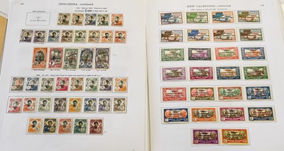 Lot 127 - French Colonies