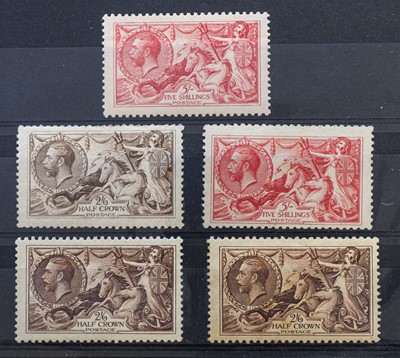 Lot 301 - Great Britain