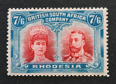 Lot 183 - Rhodesia