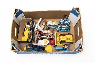 Lot 3465 - Various Diecast