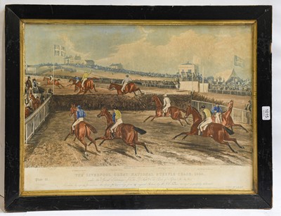 Lot 1015 - J Harris "The Liverpool Great National...