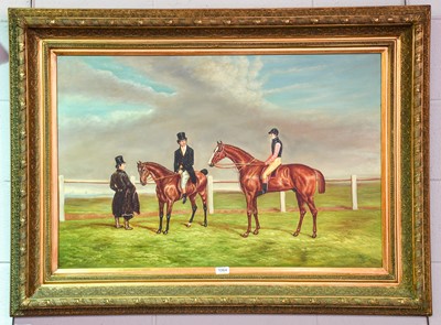 Lot 1064 - Manner of John Frederick Herring...