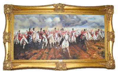 Lot 1060 - Manner of John Frederick Herring...