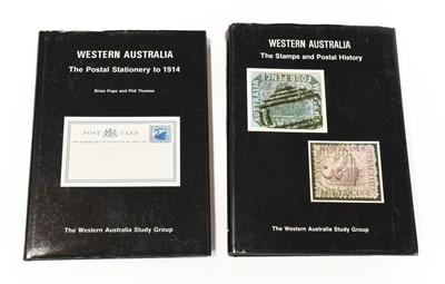 Lot 332 - Western Australia Literature