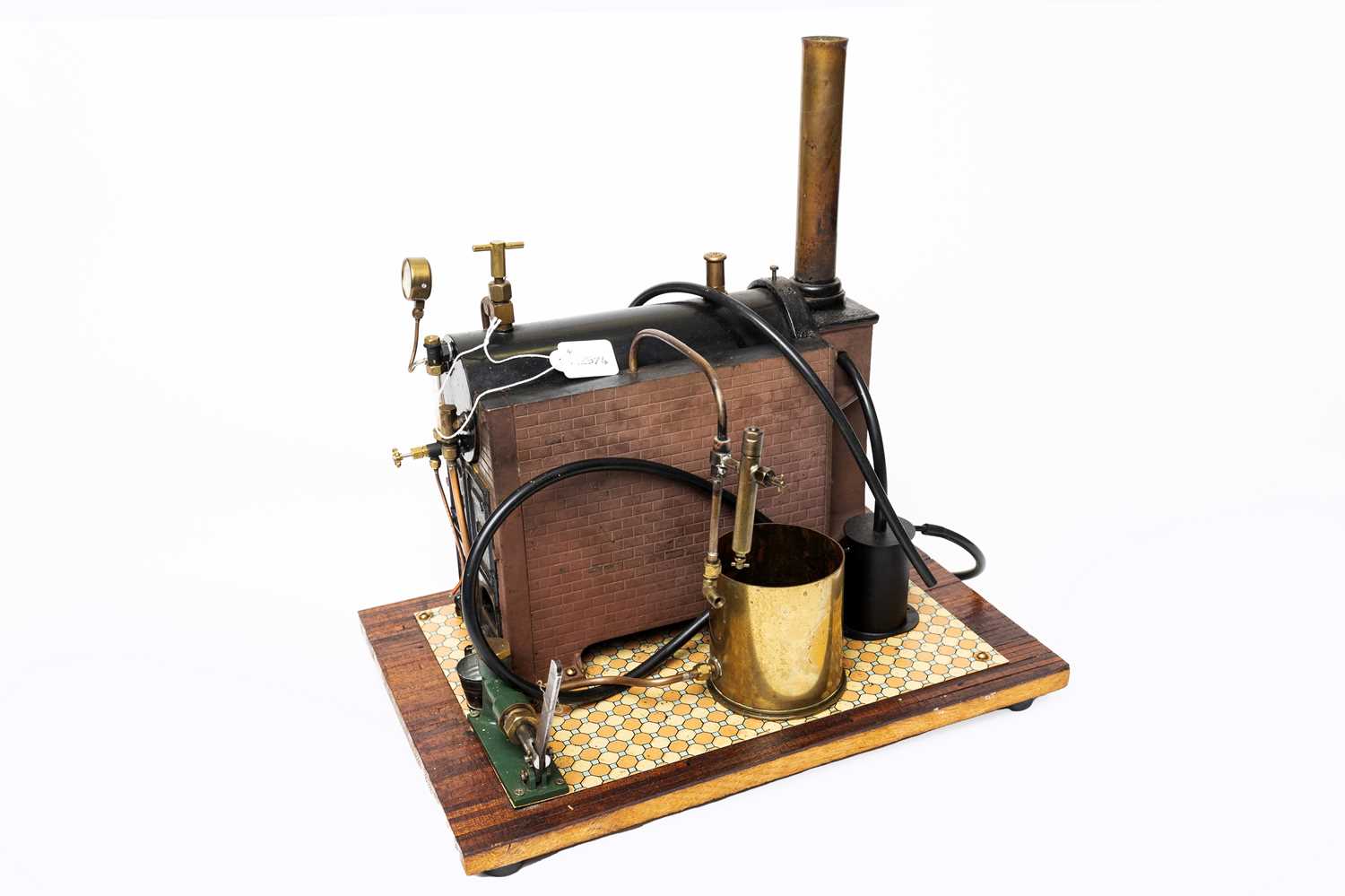 Lot 3346 - Mary Beam Engine