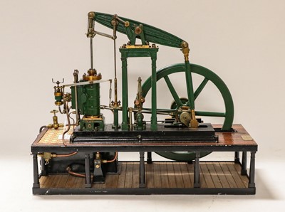 Lot 3346 - Mary Beam Engine