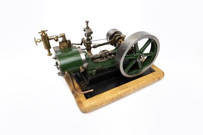 Lot 3357 - Stuart No 9 Mill Engine