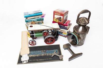 Lot 3186 - Railway Related Items