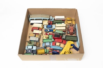 Lot 3451 - Dinky Various 1950's Models