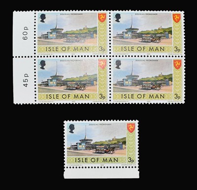 Lot 148 - Isle of Man