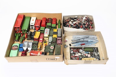 Lot 3367 - Minic Various Models