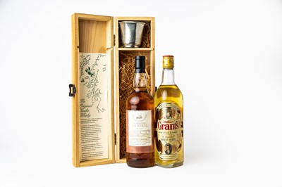 Lot 2175 - The Gaelic Scotch Whisky, Te Bheag Nan Eilean,...