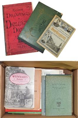 Lot 39 - A small quantity of books and pamphlets...