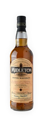 Lot 2179 - Middleton Very Rare Irish Whiskey, 2004...