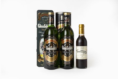 Lot 2101 - Glenfiddich Special Old Reserve Single Pure...