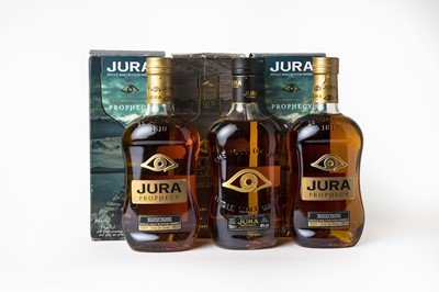 Lot 2150 - Jura Prophecy Single Malt Scotch...